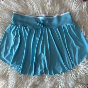 All in Motion Tennis Skirt Skort Women’s Medium Athletic Pleated